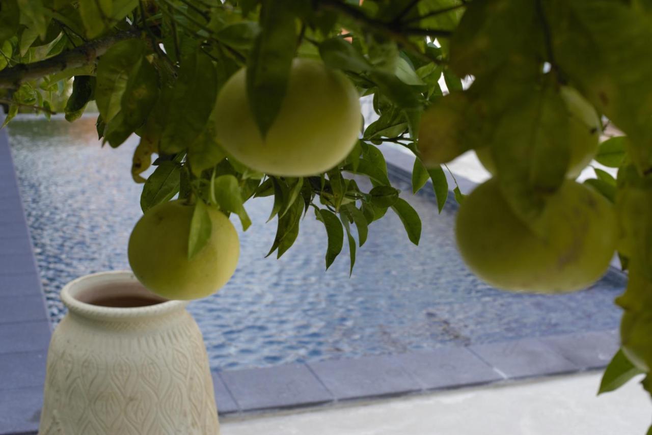 Residence Hotel Baia Portinenti Lipari  Buitenkant foto