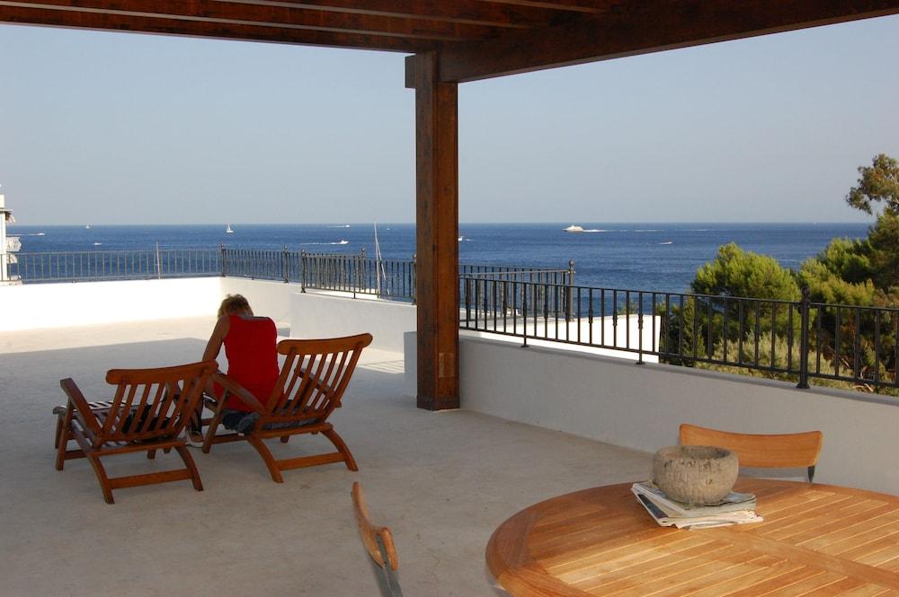 Residence Hotel Baia Portinenti Lipari  Buitenkant foto